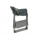 Dometic Forte 180 折疊連邊桌露營椅 | 180kg承重 | 配有側桌 | 香港行貨