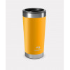 Dometic TMBR60 600ml保溫杯 - 橙色 | 6小時保暖 | 防撞防刮不鏽鋼瓶 | 香港行貨