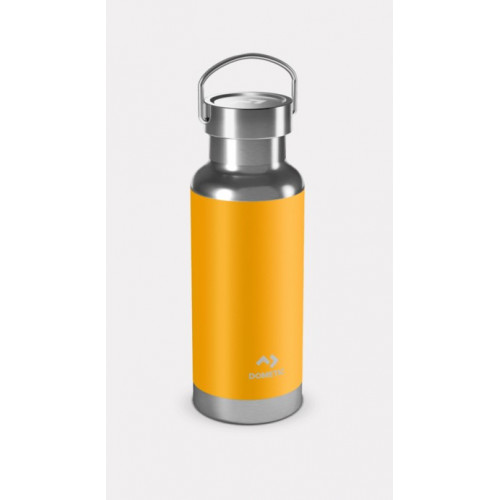 Dometic TMRM48 480ml保溫瓶 - 橙色 | 12小時保暖 | 防撞防刮不鏽鋼瓶 | 香港行貨