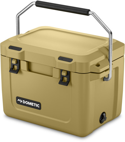 Dometic PATR20 Patrol 18.8L保溫箱 - 橄欖色