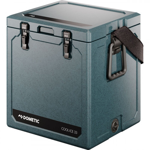 Dometic WCI33 33L保溫箱 - 藍色 | 3-10天保冰能力 | 泡沫隔熱厚板 | 香港行貨