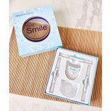 美國 New Smile 美白凝膠盒裝(1枝) | 牙齒美白 | 藍光 | 補充裝