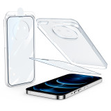 JOYROOM 高清手機屏幕懶人保護貼 - iPhone12Pro Max | iPhone mon貼 | 屏幕保護貼