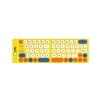 Miffy 摺疊式無線藍牙鍵盤 (MPC-002 ) | 120小時超長待機 | 香港行貨