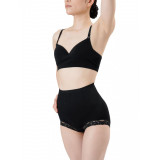 NEEDS LABO 女裝束腰提臀塑身功能內褲 (M 黑色) | 高腰收腹 | 塑造線條 | 香港行貨 - M 黑色