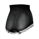 NEEDS LABO 女裝束腰提臀塑身功能內褲 (L 黑色) | 高腰收腹 | 塑造線條 | 香港行貨 - L 黑色