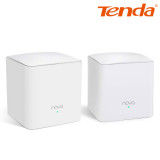 TENDA MW5G Nova Mesh 雙頻WiFi聯網系統 (兩個) | 香港行貨 - 兩個