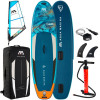 Aqua Marina Blade 10'6" 充氣立式風帆板 |  可加配專用風帆 | 風帆需額外購買 | 不含槳  | 直立板 | SUP