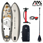 Aqua Marina Drift 10'10" 釣魚充氣划槳板 | 配備釣魚竿架 | 釣魚保溫箱需額外購買  | 直立板 | SUP