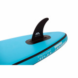 Aqua Marina Vibrant 8' 兒童專用充氣划槳板 | 兒童SUP板 | 簡易設計組裝 | 直立板 | SUP