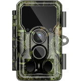 SJCAM M50 戶外狩獵相機 | 監控攝像頭| 熱釋電紅外傳感技術 | 超低功耗  | 野外長時間工作