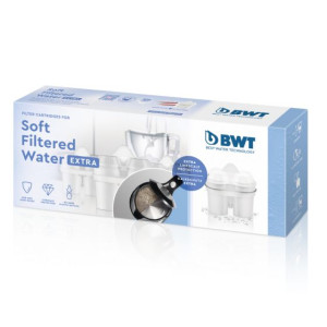 德國倍世 BWT 去水垢加強款濾芯 3個裝 F814553 | 香港行貨