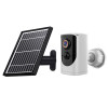 EKEN Paso 太陽能1080P監控攝錄機 | 內置人體傳感器 | 超清紅外夜視 | 支持移動偵測