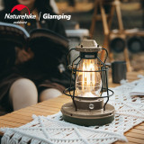 Naturehike 復古氛圍營地燈 (NH21ZM010) - 大碼 | 無極調光 | IPX4防水 - 大碼