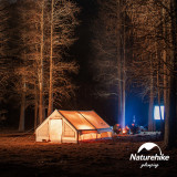 Naturehike 亙Air 輕奢4人加厚充氣帳篷 (NH20ZP010) - 普通款 | 12平方公尺大空間  | 只需簡單充氣