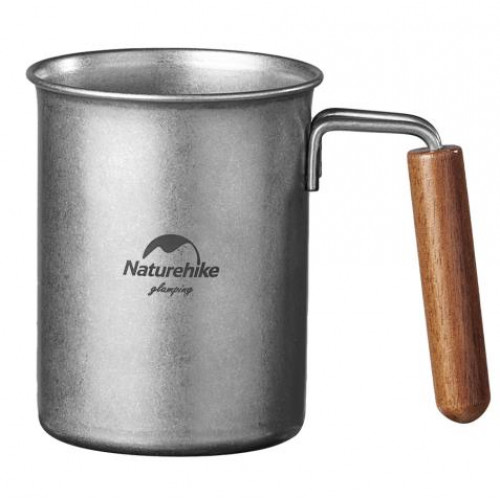 Naturehike 戶外不銹鋼餐具 (NH21SJ001) - 杯子 - 杯子