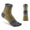 Naturehike 雪諾羊毛五指雪襪 (NH22WZ001) - 黃色40-44碼 | 加厚透氣吸濕 | 舒適五指彈性物料 - 40-44碼