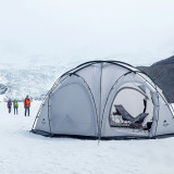 Naturehike Shepherd 牧羊座球型帳篷 (NH21ZP012) - M | 4門大空間 | 高圓頂設計 - M