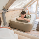 Naturehike TPU 35mm加厚雙人充氣沙發床 (NH22FCD06) | 200kg承重量 | 沙發/床隨意變換