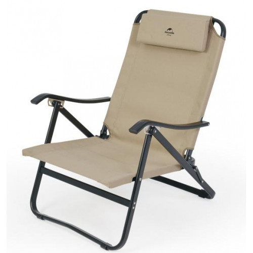 Naturehike TY05 四節椅背可調折疊豪華椅 (NH21JU010) | 高強度1680D面料 | 120kg承重