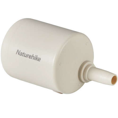Naturehike 大功率電動充氣泵 - 鋰電池版 (NH21ZM009) | 7KPA大氣壓 | IP44防水 - 鋰電池版