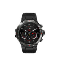 Zeblaze Stratos 2 GPS運動追踪智能手錶 - 黑色 | 高清 | 通話 | 防水 | 健康運動智能手錶
