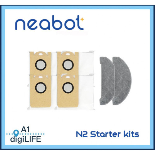 Neabot N2 Starter kits 配件入門套件