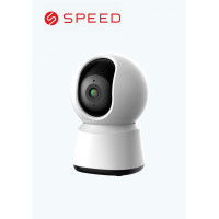 SPEED 2K智能全高清網絡視像鏡頭 | PIR人體偵測 | 夜視達10米 | IP CAM | 香港行貨 