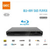 GIEC杰科 BDP-G2808 Blu-Ray /DVD /VCD /CD 全區碼藍光機 | 1080P全高清播放 | 杜比杜比高清音效 | 香港行貨
