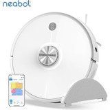 【限時優惠】Neabot NoMo N2 智能全自動濕拖吸塵機械人 | 自清垃圾桶 | 2700Pa大吸力 | AI智能避障 | 250ml水箱 | 香港行貨