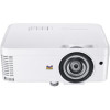 ViewSonic PS600W 3700流明WXGA短焦教學投影機 | 0.49短焦投射比 | 香港行貨