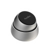 AutoBot Q 磁吸手機支架 - 灰色 | 360度自由旋轉 | 單手取放易操作