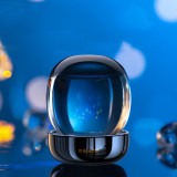RANVOO F34 小氣泡香薰香氛 - 玫瑰胡椒味(藍黑色) | 天然植物散香 | 專利散香設計