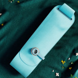 RANVOO L102 納米石墨烯暖宮腰帶 - 晴空藍 | 深度熱敷/暖宮驅寒 | 內置恆溫芯片