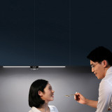 EZVALO 二代無線智能櫥櫃紅外感應燈 - 65cm | 旋轉計時功能 | 5000k柔和自然光