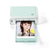 HPRT 漢印 CP4000L 便攜無線相片打印機 - 薄荷綠(不包相紙) | 證件相列印 | 手機無線打印