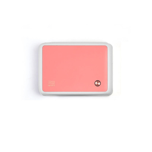 HPRT 漢印 CP4000L 便攜無線相片打印機 - 珊瑚橙(不包相紙) | 證件相列印 | 手機無線打印
