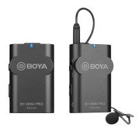 BOYA 2.4GHz無線麥克風連接收器 | 香港行貨 - 訂購產品