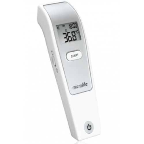 瑞士 Microlife 非接觸探射型電子溫度計 NC150 | 香港行貨