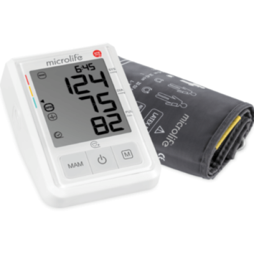 瑞士Microlife全自動手臂式血壓計 BP B3 AFIB(全球獨有AFIB心房纖顫偵測技術) | 香港行貨