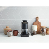 Récolte RDC-1(BK) 花灑萃取咖啡機 - 黑色 | 手沖/滴漏咖啡兩 | 20分鐘保溫 | 香港行貨