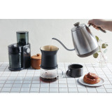 Récolte RDC-1(BK) 花灑萃取咖啡機 - 黑色 | 手沖/滴漏咖啡兩 | 20分鐘保溫 | 香港行貨