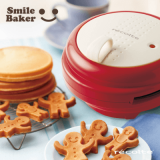 Récolte RSM-1(R) 微笑鬆餅機 | 可換盤設計 | 香港行貨