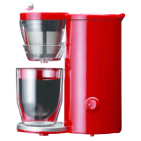 Récolte SLK-1(M) 迷你美式咖啡機  - 蘋果紅 | 專屬單杯咖啡機 | 香港行貨