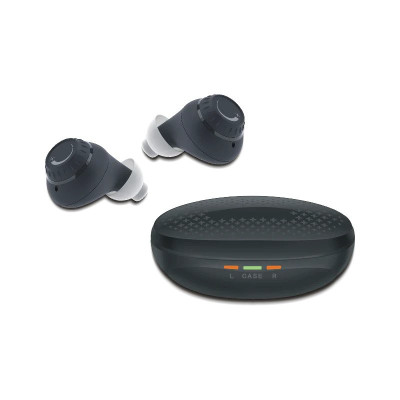 Hopewell HAP-150 (+120dB) 耳機型充電式助聽器 - 黑色