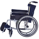 日本ichigo ichie EX-10輪椅 | 輕鬆折疊  | 方便收納