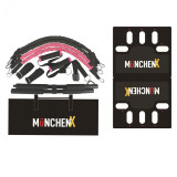 MunchenX KSP-01 多功能健身板 | 家用健身 | 自由組合 | 鍛鍊全身肌肉