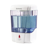 SVAVO V410 壁掛式自動感應皂液機 (600ml)