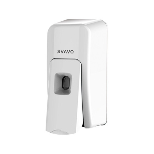 SVAVO VX687 免打孔掛壁式按壓洗手液器 - 滴液款