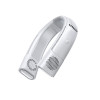 TORRAS Coolify 2 便攜掛頸式冷暖風扇 - 白色 | 冷凍/風扇/加熱模式 | 四季適用 | 平行進口 